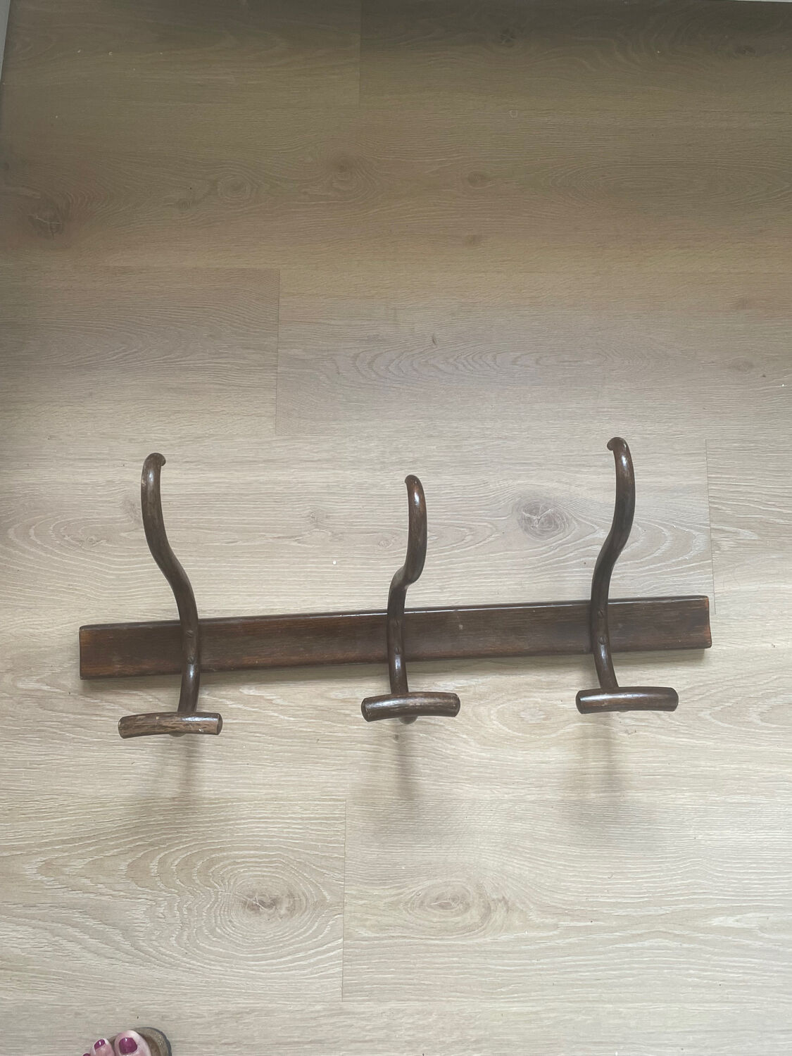Fischel coat rack