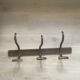 Fischel coat rack