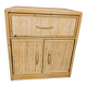 Small Furniture in Woven Bamboo and Rattan