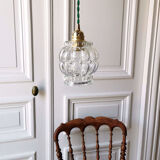 Suspension globe