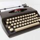 Revised Adler Tippa S typewriter and new ribbon
