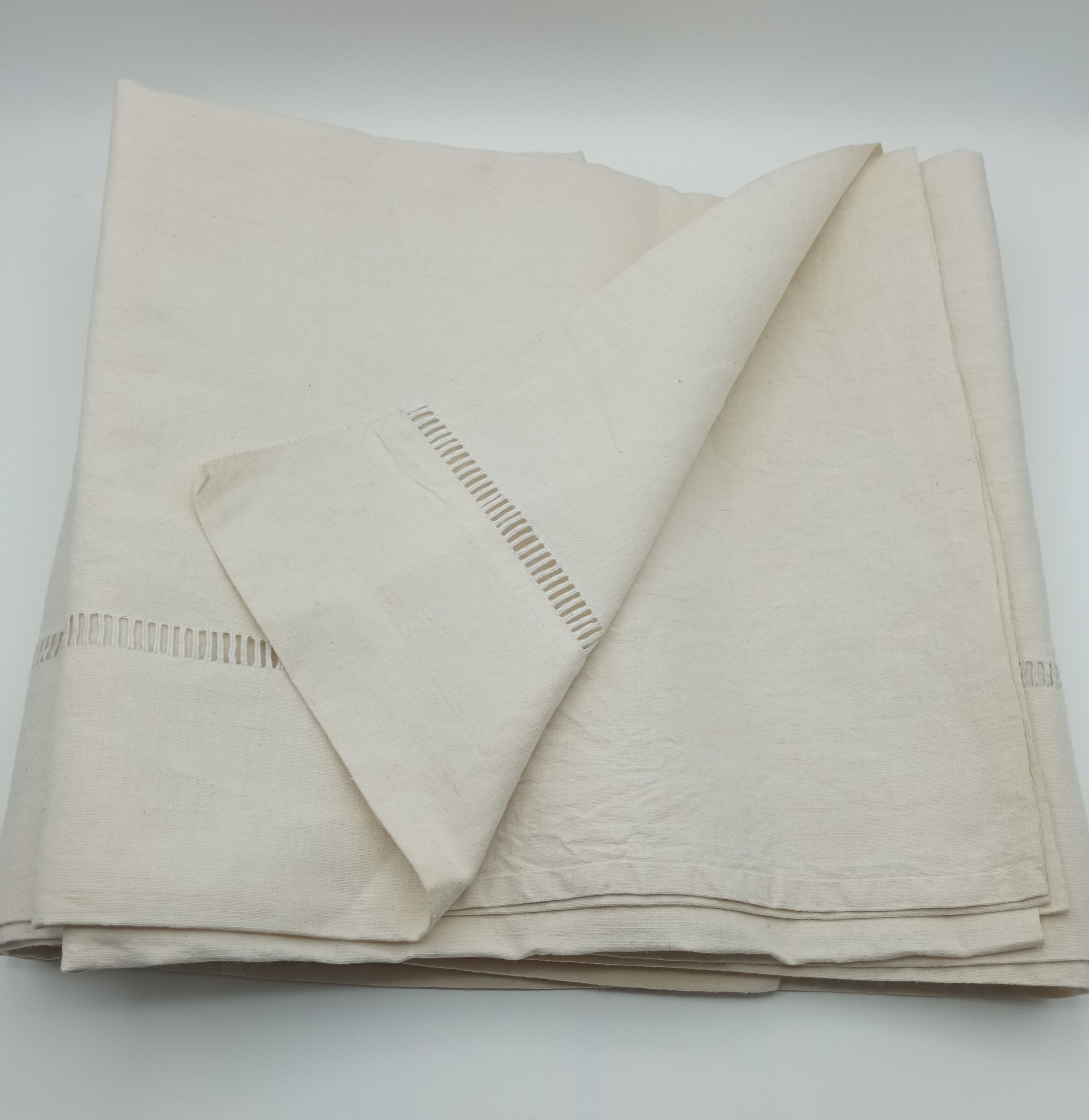 Bed cloth in métis