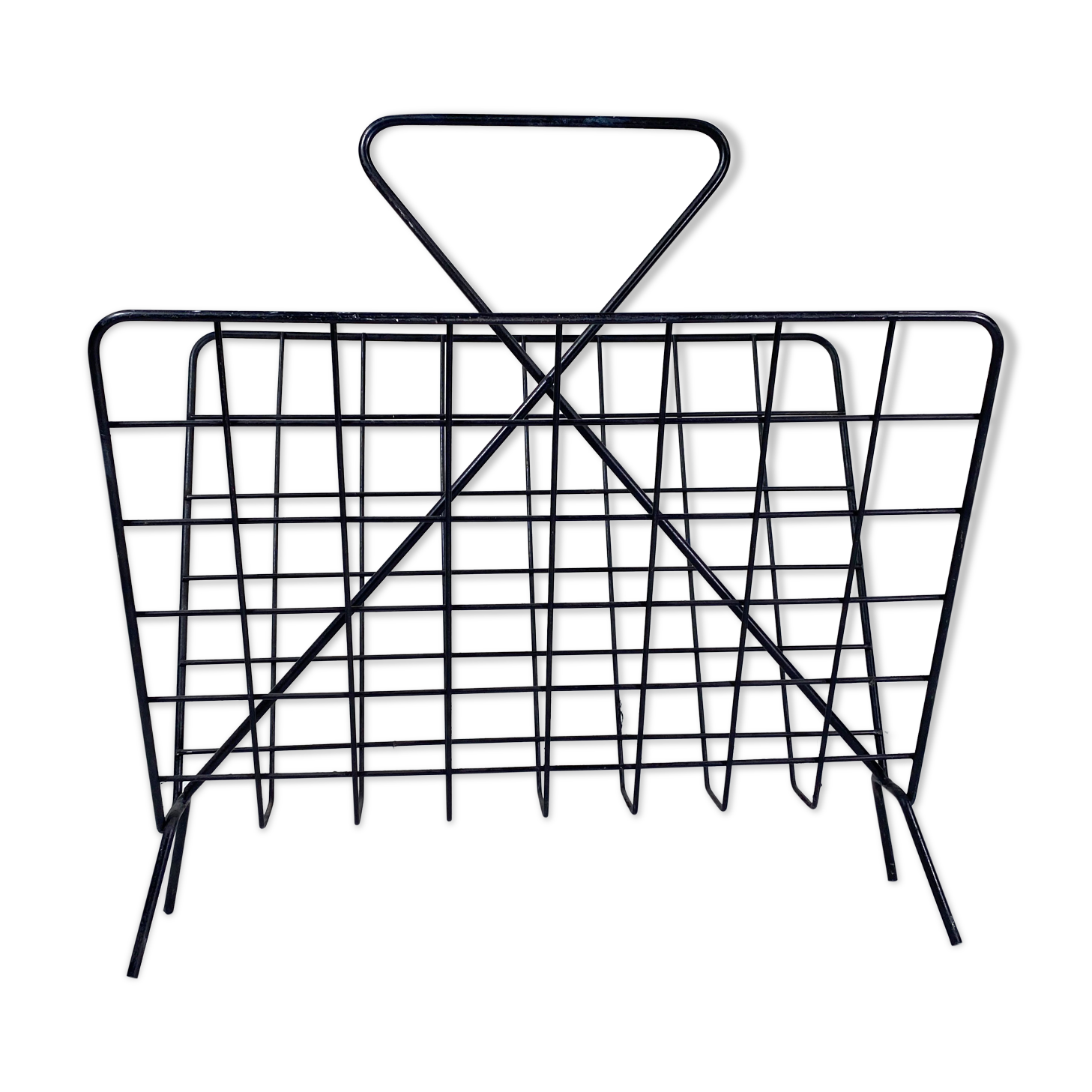 Woolly metal magazine door Year 50-60