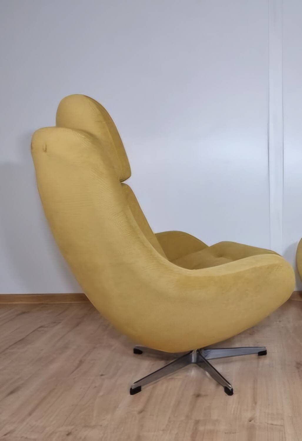 Swivel Chair from UP Závody