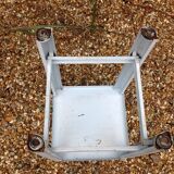Iron stool