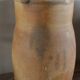 Vintage artisanal terracotta jug