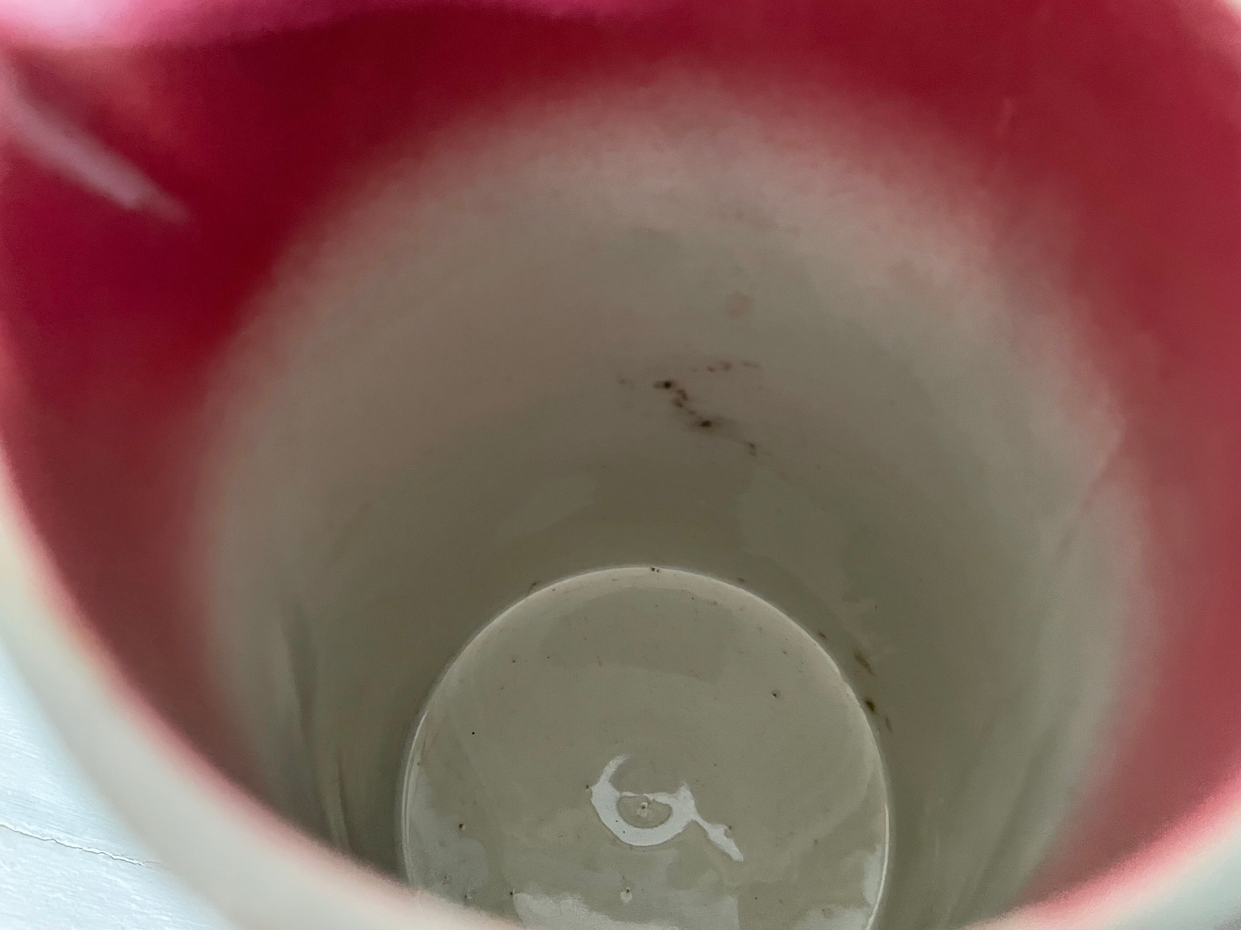 Pitcher Barbotine Saint-Amand