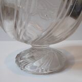 Vintage glass candy