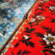 Vintage camp bed