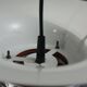 Vintage Scandinavian suspension light Bent Nordsted & Lyskaer Belysning, Denmark