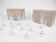 Baccarat - 12 flutes José - Boris Tabacoff - new with box