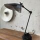 Articulated workshop lamp ravel ball joints