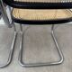 Pair of Marcel Breuer Cesca B32 chairs
