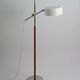 Floor lamp model 591G 2S/J “Simris/Olympia” by Anders Pehrson for Ateljé Lyktan, Sweden, 1960s