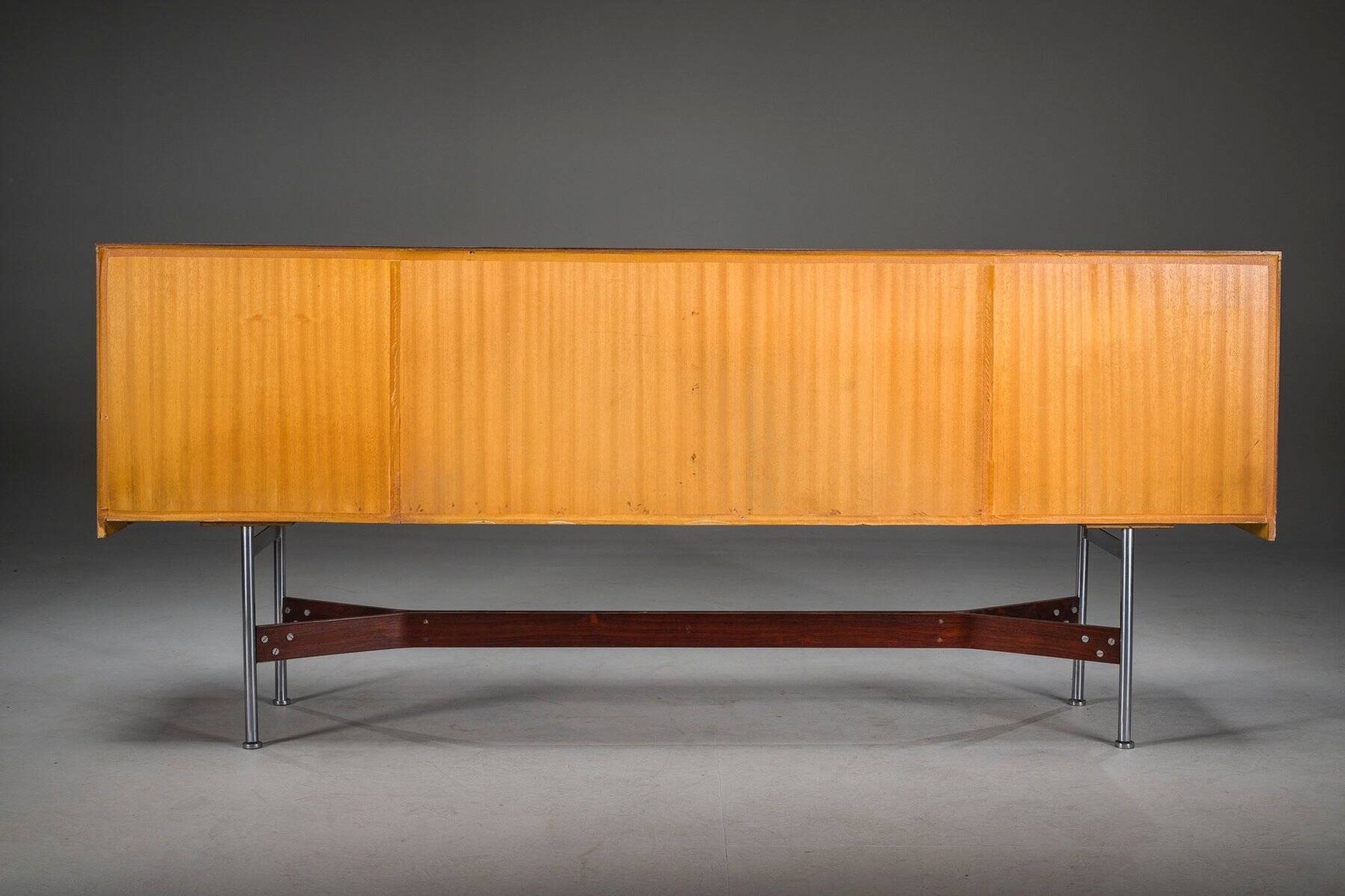 GLR-230 Rosewood Sideboard by Rudolf Bernd Glatzel, 1960s