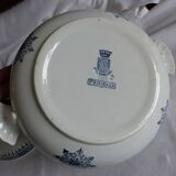 St Amand earthenware tureen.