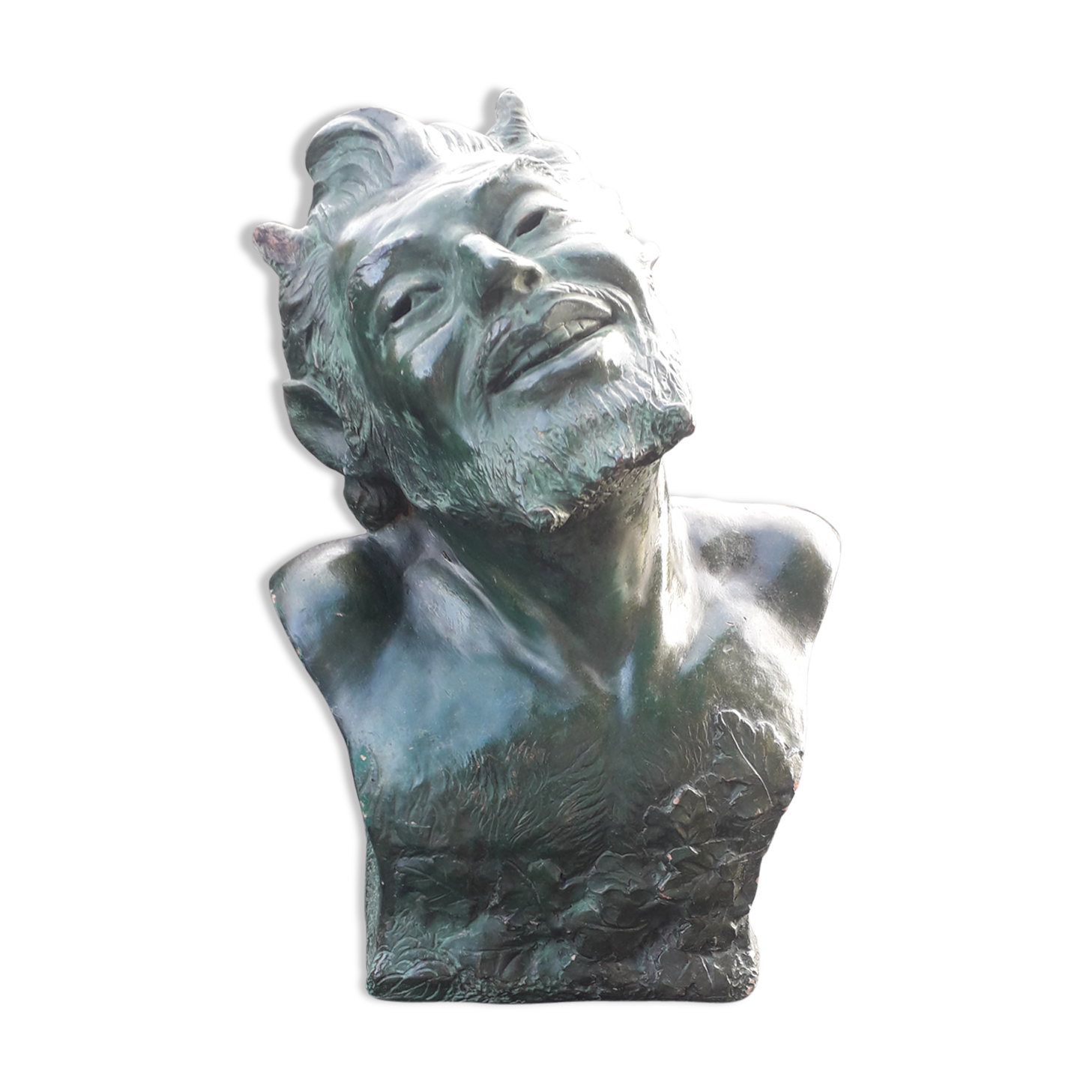 Sculpture bust