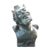 Sculpture bust