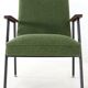 Dutch design mid century Gispen armchair 'Genie' | fully restored