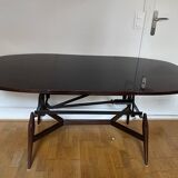 Scandinavian vintage system smorrebrod table