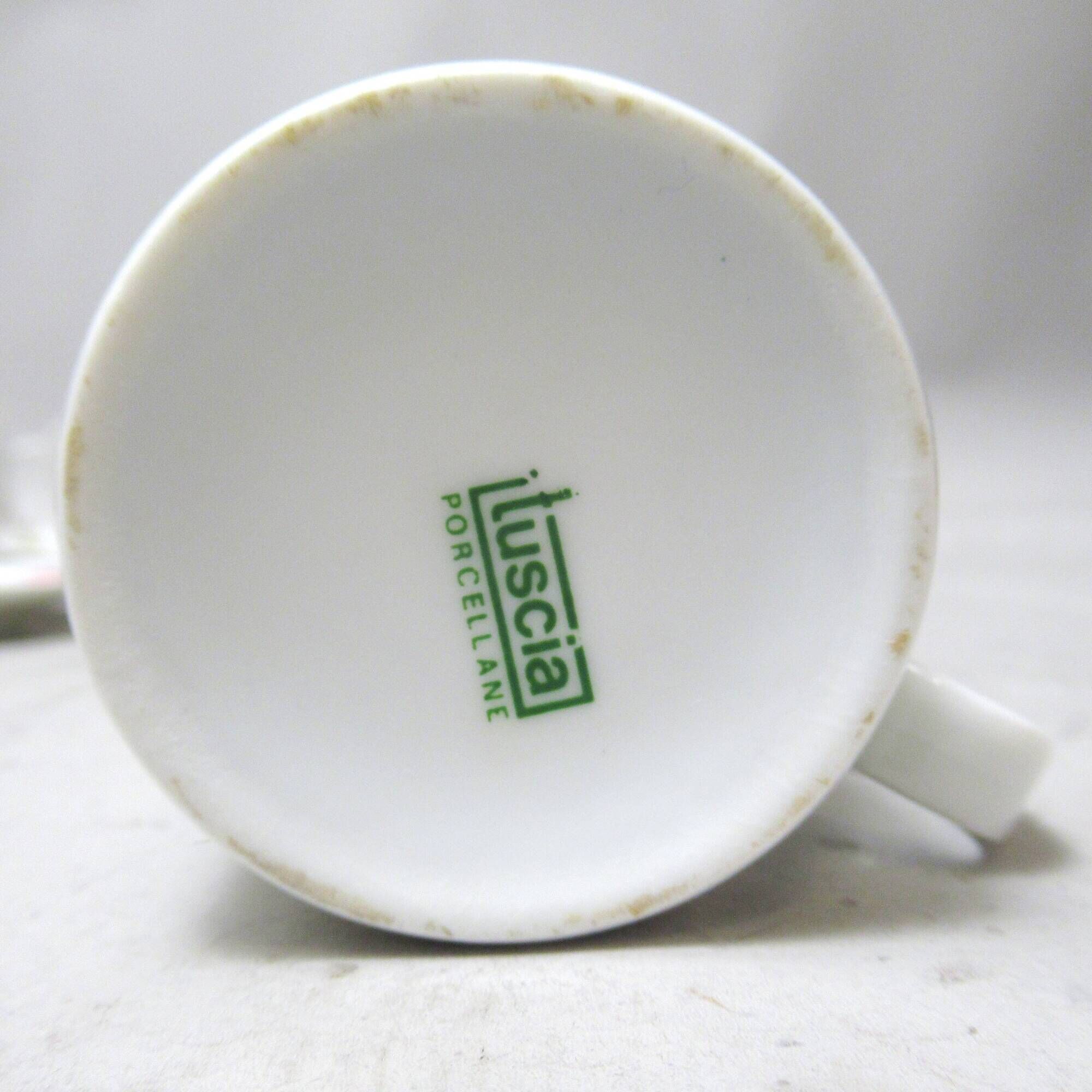 Tuscia Coffee Cup Set 70s