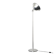 "Gatcpac F" floor lamp by Josep Torres Clavé / Santa & Cole