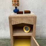 Art deco bedside