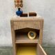 Art deco bedside