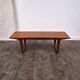 Teak coffee table model no. 32, Kai Kristiansen for Aksel Kjersgaard, Denmark, 1960