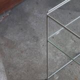 side table by Max Sauze , France, 1970s