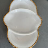 Plat opaline Anchor Hocking