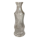 Cut crystal carafe bottle