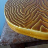 Noblaceram Limoges wood-effect slip cheese board