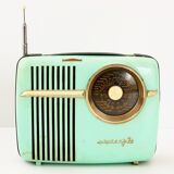 Radio Celard Minicapte vintage 1950