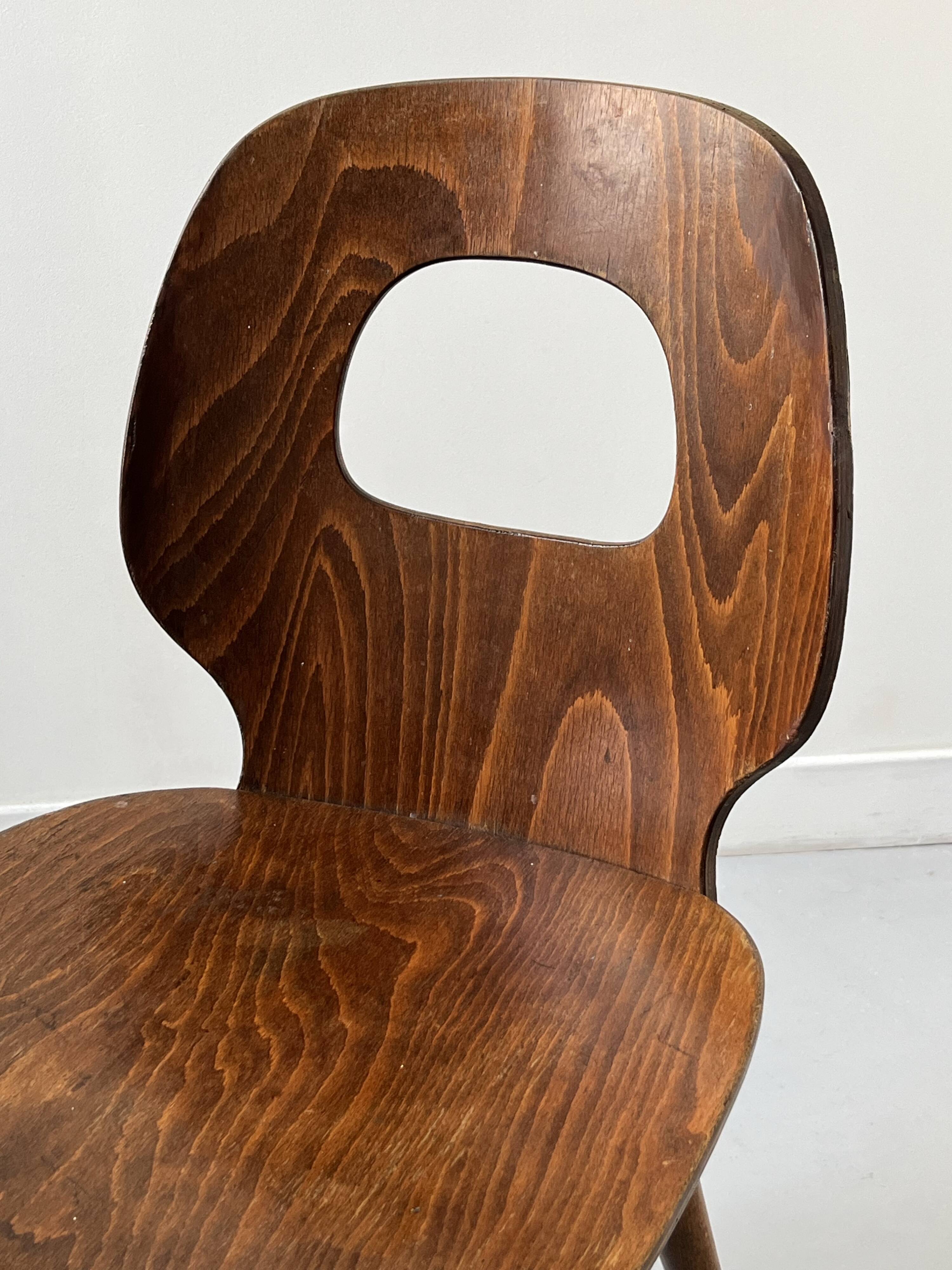 Baumann chair