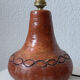Vintage globe lamp