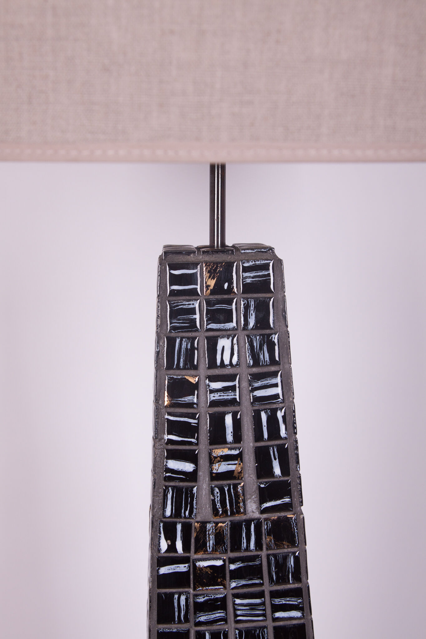 Floor lamp by P. Martim, 1960s