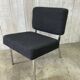 Modernist fireside chair