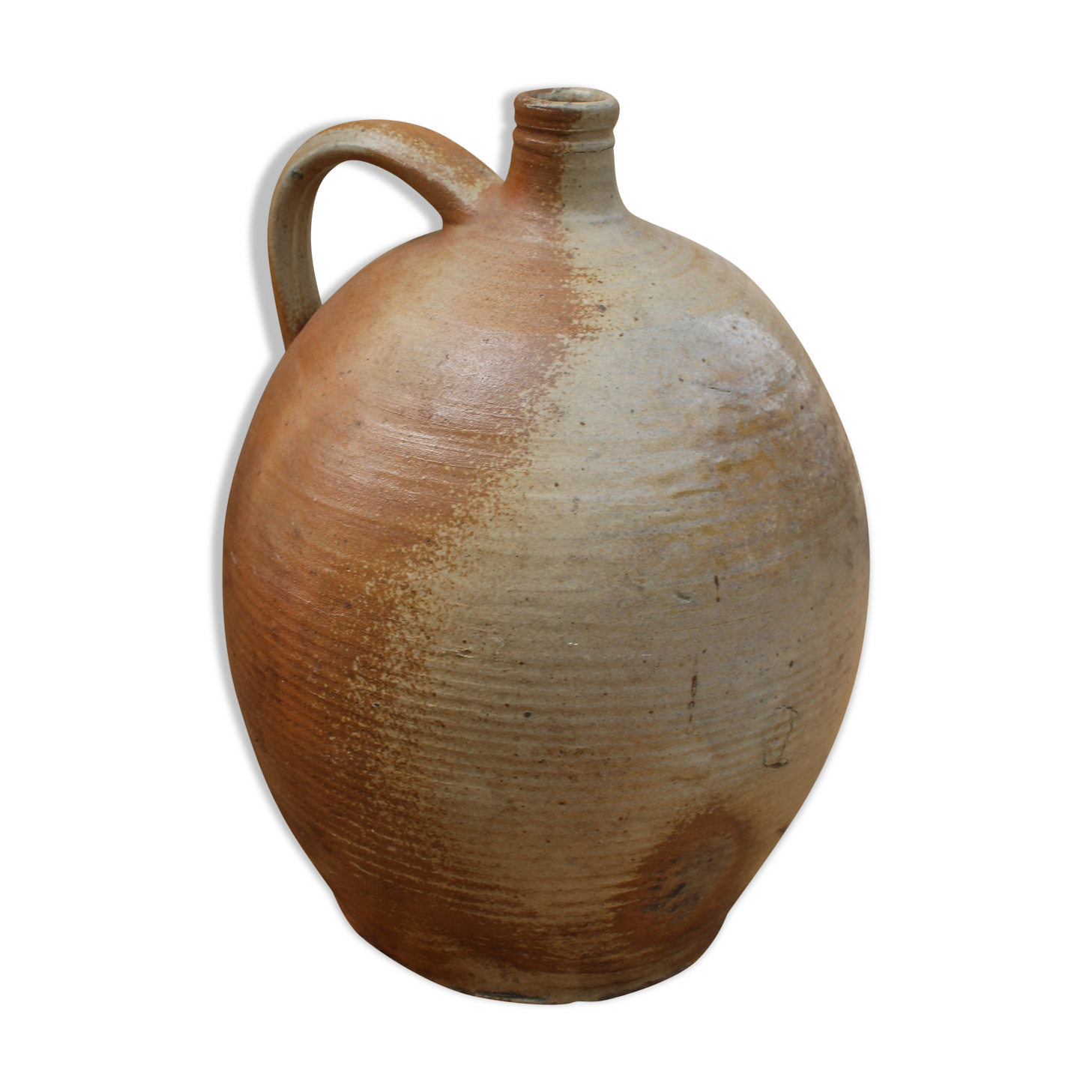 Sandstone jar