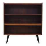 Oak bookcase, Danish design, 1970s, production: Denmark