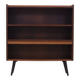 Oak bookcase, Danish design, 1970s, production: Denmark