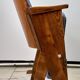 Vintage Blue Folding Cinema Chairs, 1970s Czechoslovakia