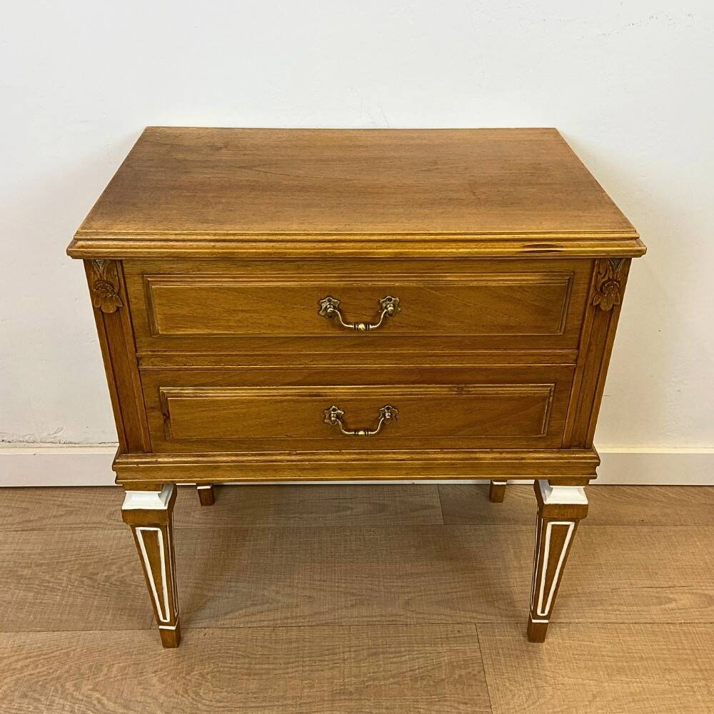 Louis XVI style nightstands