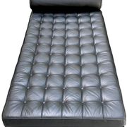 Barcelona daybed by Ludwig Mies Van Der Rohe Bauhaus for Knoll, 1970