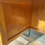 Vintage schoolmaster's desk