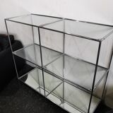 ABSTRACTA modular shelf by Poul Cadovius from the 60s