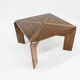 Vintage extendable dining table by Ammannati & Vitelli Giampiero for Catalano