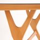 Ico Parisi style coffee table, mid-century, Italy, 1950s
