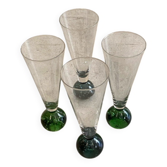Cocktail glasses/flutes