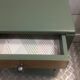 Rosemary green bedside table